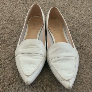 Vince Camuto Leather flats